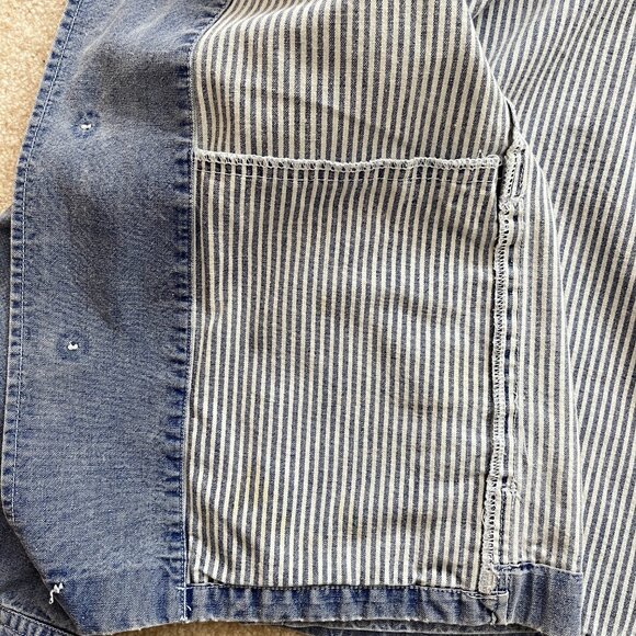 Vintage 1987 Esprit Denim Jacket, Vintage Denim, Cotton, Fall Jacket, Medium - Picture 3 of 10